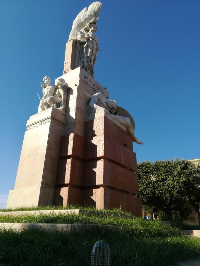 Metro Casa Vacanze Brindisi Ngoại thất bức ảnh