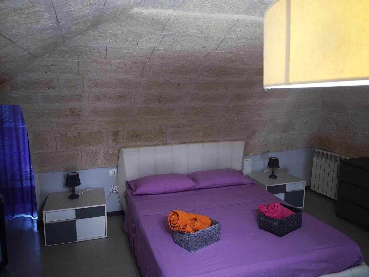 Metro Casa Vacanze Brindisi Ngoại thất bức ảnh