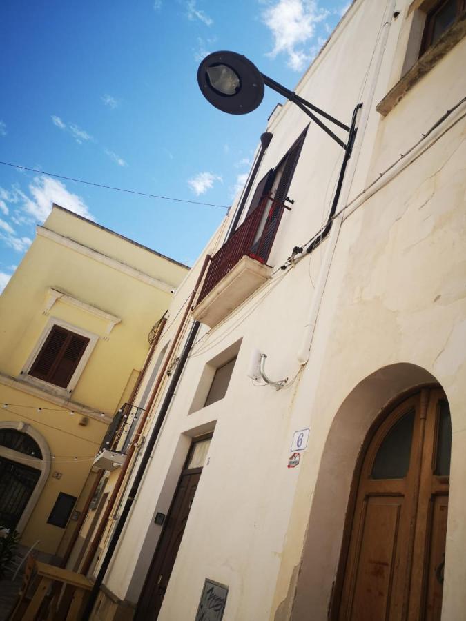 Metro Casa Vacanze Brindisi Ngoại thất bức ảnh