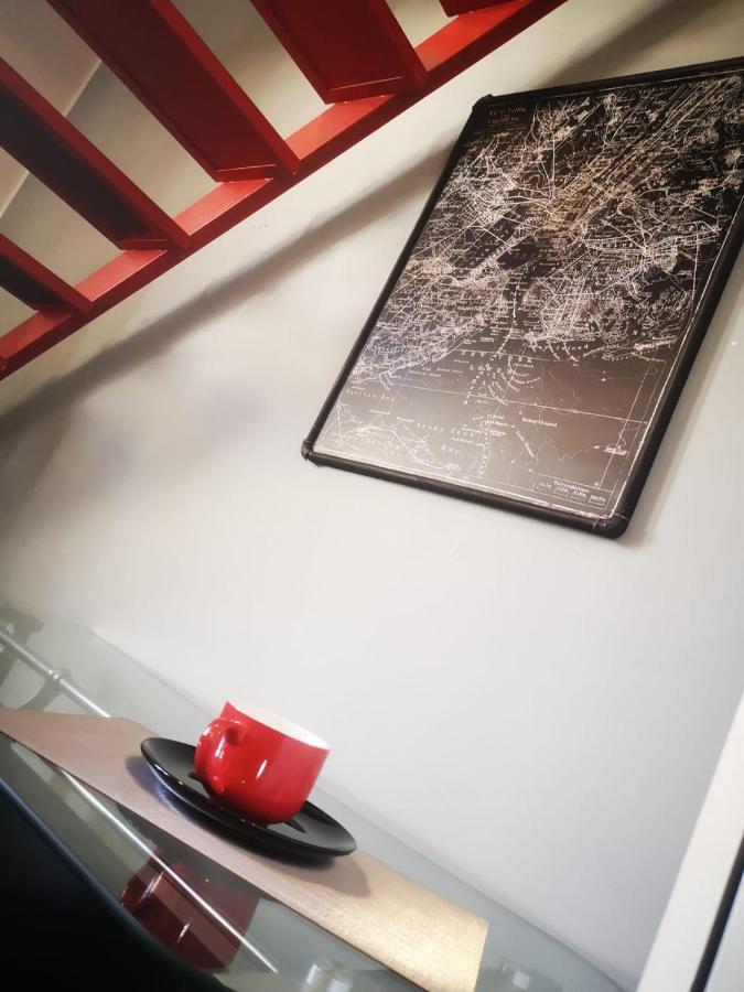 Metro Casa Vacanze Brindisi Ngoại thất bức ảnh