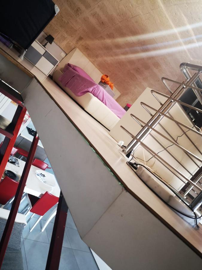Metro Casa Vacanze Brindisi Ngoại thất bức ảnh
