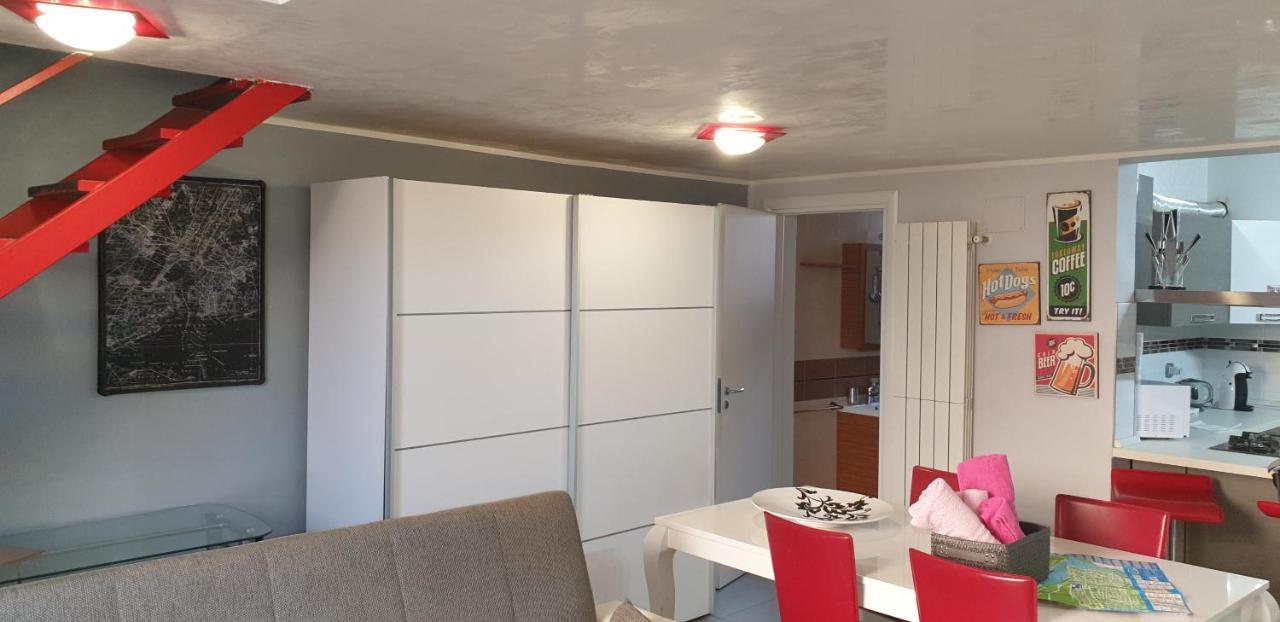 Metro Casa Vacanze Brindisi Ngoại thất bức ảnh