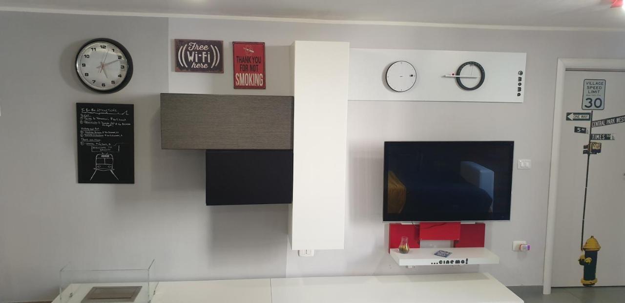 Metro Casa Vacanze Brindisi Ngoại thất bức ảnh