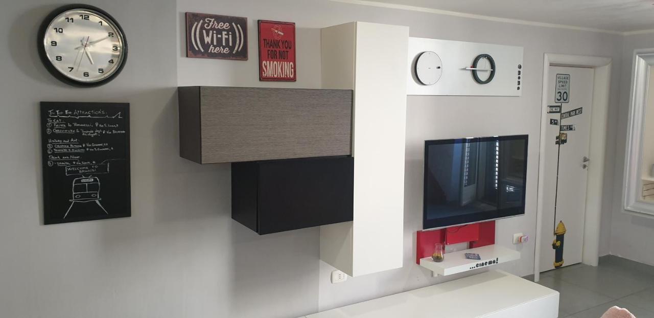 Metro Casa Vacanze Brindisi Ngoại thất bức ảnh