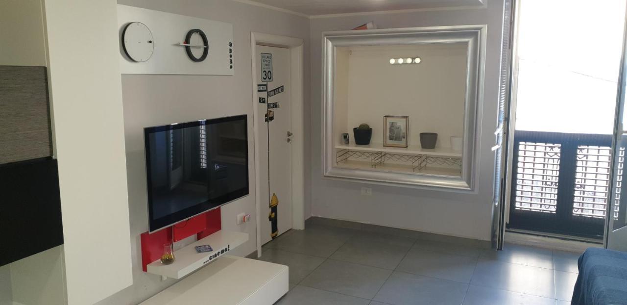 Metro Casa Vacanze Brindisi Ngoại thất bức ảnh